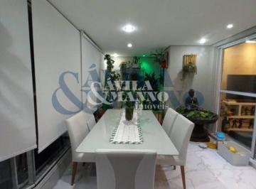 Apartamento · 107m² · 3 Quartos · 2 Vagas · Apartamento de Alto Padrão Mooca, São Paulo-SP