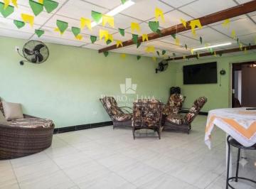Casa · 119m² · 4 Quartos · 2 Vagas · Sobrado frontal 4 dormitórios sendo 1 suíte, 2 vagas, corredor lateral e 119 m² no Cangaíba