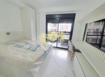 Apartamento · 26m² · 1 Quarto · Flat com 1 Quarto à venda, 26m² - Brooklin