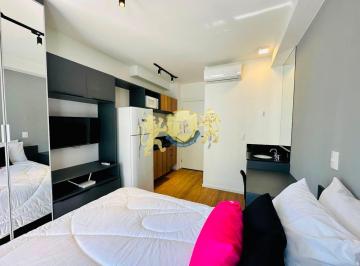 Apartamento · 20m² · 1 Quarto · Flat com 1 Quarto para alugar, 20m² - Brooklin