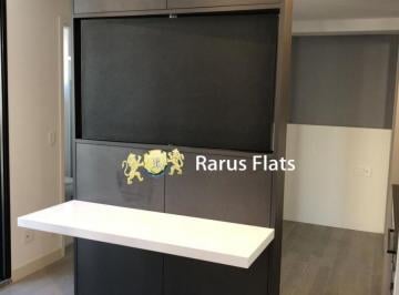 Apartamento · 49m² · 1 Quarto · 1 Vaga · Flat para alugar no Brooklin !! Be Design