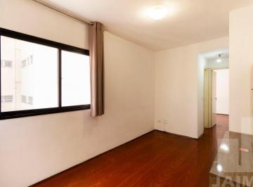 Apartamento · 37m² · 1 Quarto · 1 Vaga · APARTAMENTO 1 DORMITORIO 1 BANHEIRO 1 VAGA.