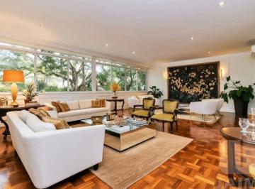 Apartamento · 430m² · 3 Quartos · 2 Vagas · Edifício Maria do Carmo: Tradição e Elegância em um dos Melhores Endereços de São Paulo