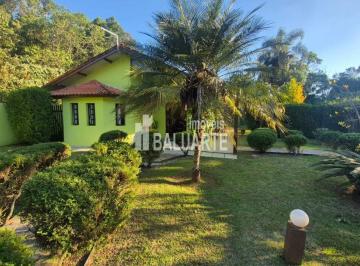 Casa · 250m² · 3 Quartos · 3 Vagas · Casa para locação no Fazenda da Ilha ? térrea, luminosa, com piscina e ampla área de lazer