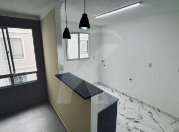 Apartamento · 47m² · 2 Quartos · 1 Vaga · Apartamento de 2 dormitórios, 1 vaga de garagem em condomínio fechado em Guarulhos