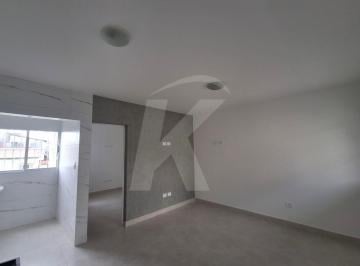 Casa · 35m² · 1 Quarto · Casa em condomínio com 1 quarto, sala, banheiro e área de serviço