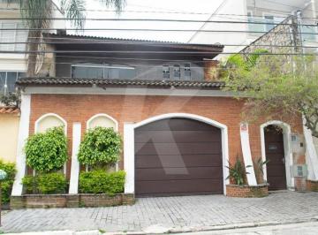 Casa · 382m² · 4 Quartos · 6 Vagas · Sobrado aconchegante no bairro do Carandiru