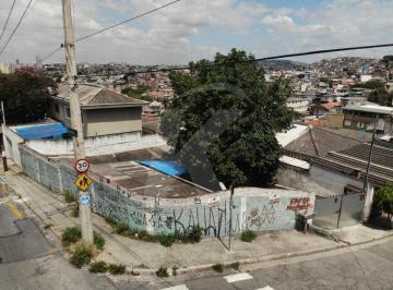 Terreno · 100m² · Terreno 250m² com 2 casas no Jardim Peri