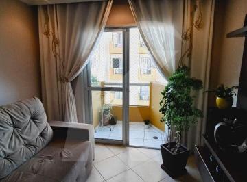 Apartamento · 63m² · 2 Quartos · 1 Vaga · Apartamento 2 Quartos, Sacada, 1 Vaga de Garagem na vila Medeiros