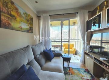 Apartamento · 52m² · 2 Quartos · 1 Vaga · Apartamento à venda na Saúde - Michael Pajak (11) 99996 - 4550
