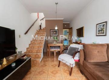 Casa · 105m² · 3 Quartos · 2 Vagas · Sobrado, Vila Campestre e Infraestrutura Serviços