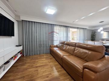 Apartamento · 122m² · 3 Quartos · 2 Vagas · Apartamento com 3 dorm. na Mooca
