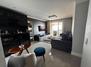 Apartamento · 133m² · 3 Quartos · 2 Vagas · Apartamento Mobiliado para Alugar na Mooca - 133m2- 3 dormitórios - 1 suíte - 2 vagas de garagem