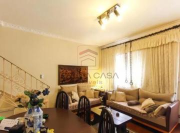 Casa · 105m² · 2 Quartos · 1 Vaga · Sobrado à venda na Mooca - 105m2- 2 dormitórios - 1 banheiro - 1 vaga de garagem