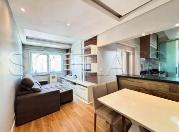 Apartamento · 64m² · 2 Quartos · 1 Vaga · Apartamento à venda na Vila Olímpia com 2 dormitórios e 64m² no Residencial Renata