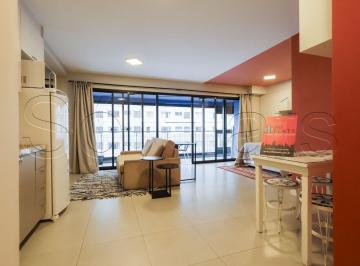 Apartamento · 50m² · 1 Quarto · 1 Vaga · Studio na Bela Vista próximo ao MASP e Parque Augusta, com vaga