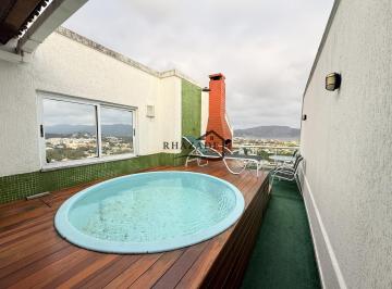 Apartamento · 65m² · 1 Quarto · 1 Vaga · Maravilhosa cobertura em Camboinhas ! Condomínio Resort Mediterrâneo ✨✨