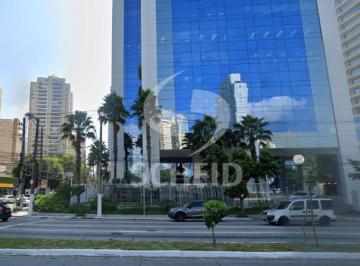 Comercial · 102m² · 3 Vagas · Conjunto Comercial Mobiliado para Locação com 102 m², 3 Vagas Edifício Roque Petroni 850