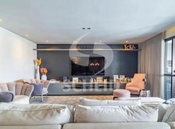 Apartamento · 168m² · 3 Quartos · 3 Vagas · Apartamento The Gift virado para dentro ! 168mt