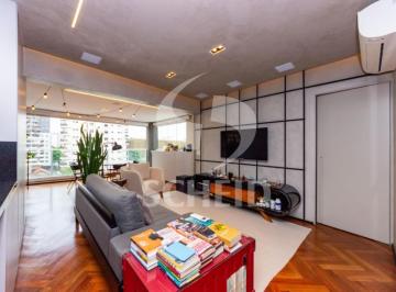 Apartamento · 95m² · 2 Quartos · 2 Vagas · APARTAMENTO 2 DORMITORIOS 2 SUITES 2 VAGAS - MOEMA