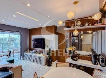 Apartamento · 64m² · 1 Quarto · 2 Vagas · APARTAMENTO À VENDA NO IPIRANGA - 2 DORMITÓRIOS, 1 SUÍTE,MOBILIADO 2 VAGAS DE