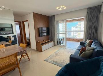 3af8e02f2567ae6446c51385c846fd1abb5e2c13 · Apartamento com 2 dormitórios à venda, 85 m² por R$ 797.000,00 - Aviação - Praia Grande/SP