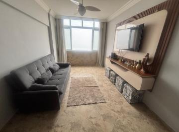 cea4eed8377e3d2b2cb9ecf0c71eb3129c1f4fb7 · Apartamento com 2 dormitórios para alugar, 90 m² por R$ 5.500,01/mês - Vila Guilhermina - Praia Gran