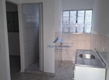 adef94017e254d9a26bd451bbb25104170686f1a · Casa com 1 dormitório para alugar, 25 m² - Parque Belen - São Paulo/SP