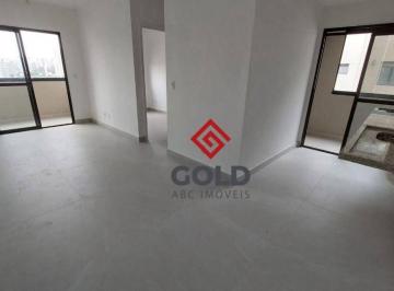ec470534de92356bdb52ea33899df506ddef957f · Apartamento com 2 dormitórios para alugar, 56 m² por R$ 3.282,00/mês - Parque das Nações - Santo And