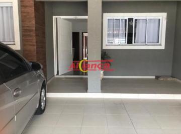 Casa · 110m² · 3 Quartos · 2 Vagas · CASA TÉRREA MOBILIADA EM ATIBAIA!