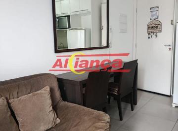 Apartamento · 26m² · 1 Quarto · STUDIO MOBILIADO NO VILA NILO!