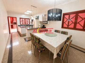 Casa · 200m² · 3 Quartos · 4 Vagas · Sobrado - 3 Suítes - 4 Vagas - Bairro Vila Galvão - Guarulhos