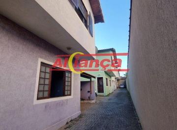 Casa · 107m² · 2 Quartos · 1 Vaga · SOBRADO EM CONDOMINIO FECHADO COM 2 DORMITÓRIOS A VENDA, 107 m² JARDIM PAPAI - GUARULHOS/SP