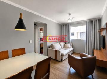 Apartamento · 73m² · 2 Quartos · 1 Vaga · Apartamento 73m², com 2 quartos e 1 banheiro à venda no Picanço