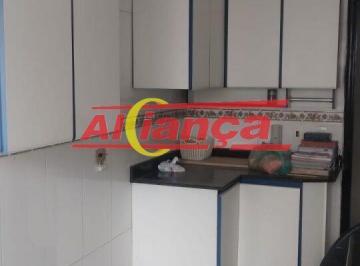 Apartamento · 67m² · 2 Quartos · 1 Vaga · Apartamento vila milton 67 metros com quintal