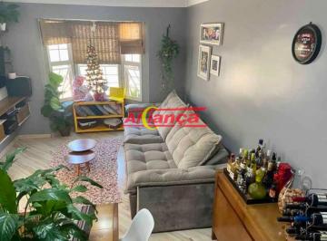 Casa · 120m² · 3 Quartos · 2 Vagas · EXCELENTE CASA SOBRADO CONDOMÍNIO FECHADO -GUARULHOS