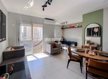 Apartamento · 70m² · 3 Quartos · 1 Vaga · Apartamento em Água Branca com 70m²