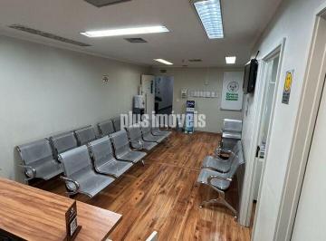 Comercial · 122m² · 2 Vagas · Ampla sala comercial!!!