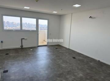 Comercial · 40m² · 1 Vaga · Santo Amaro! Sala Comercial com 40,0m² 1 Vaga de Garagem