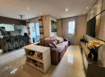 Apartamento · 70m² · 2 Quartos · 1 Vaga · Apartamento em Água Branca com 70m²