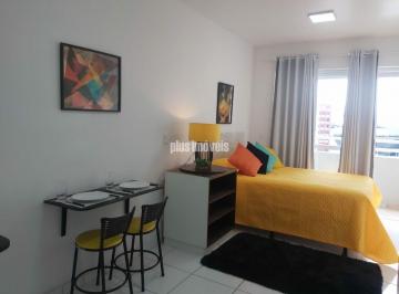 Apartamento · 28m² · 1 Quarto · 1 Vaga · Aparatemento em Pinheiros com 28m²