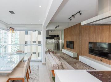 Apartamento · 43m² · 1 Quarto · 1 Vaga · Apartamento à Venda em Santo Amaro | 43m²