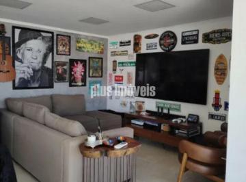 Apartamento · 156m² · 3 Quartos · 2 Vagas · Cobertura Duplex em Vila Bertioga com 156m²