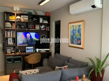 Apartamento · 37m² · 1 Quarto · 1 Vaga · Apartamento à Venda em Santo Amaro | 37m²