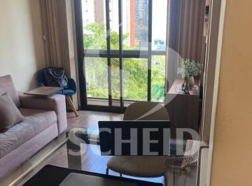 Apartamento · 34m² · 1 Quarto · 1 Vaga · Flat a venda de 33,60m² útil, com 1 quarto e 1 vaga na Vila Mariana !
