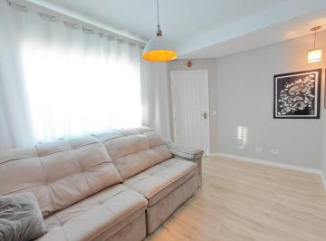 81172f05a2465b264b9c5fa45a322a6039741fc8 · Sobrado com 3 dormitórios à venda, 113 m² por R$ 655.000,00 - Capão Raso - Curitiba/PR