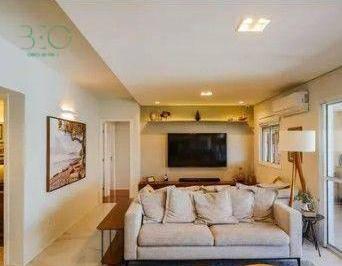 b7b1caa2b28642bb121d05b492fa4b2bb574d051 · Apartamento à venda, 154 m² por R$ 2.979.000,00 - Brooklin - São Paulo/SP