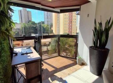 d9cf859d6cccc4b3ffb8803149b4b259602fd0f0 · Apartamento à venda, 77 m² por R$ 640.000,00 - Vila Alpina - São Paulo/SP
