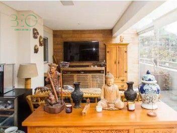9948a27aaba580bf17b9f052c763e89440a7caf7 · Apartamento à venda, 156 m² por R$ 3.099.000,00 - Brooklin - São Paulo/SP