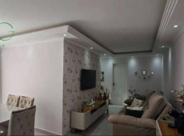 6dd5e79e7bca890183350b631e7dd3bd4cb3feec · Apartamento com 2 dormitórios à venda, 72 m² por R$ 429. - Vila Galvão - Guarulhos/SP